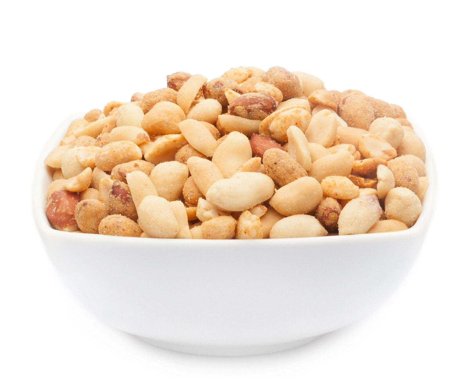 Erdnussmischung, Peanut Mix VPE mit 1 Stk. u. 3000g Inhalt je Stk.