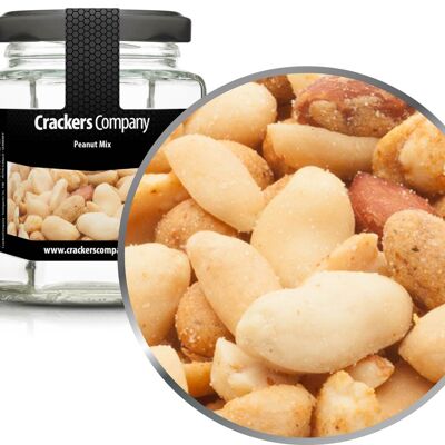 Mix di arachidi, Mix di arachidi PU con 25 pezzi. u. Contenuto 90 g per pezzo.