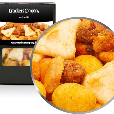 Crackers di mais messicani, Mexican Mix PU con 32 pezzi. u. Contenuto 65 g per pezzo.