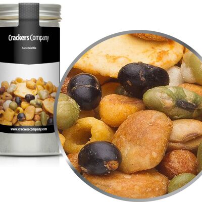 Mix snack forte, Hacienda Mix PU con 40 pezzi. u. Contenuto di 50 g per pezzo.
