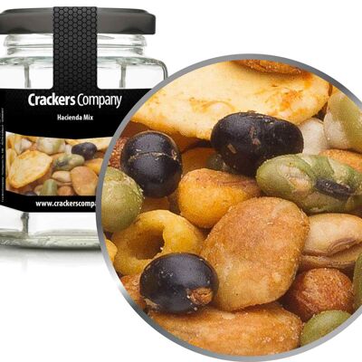 Mix snack forte, Hacienda Mix PU con 25 pezzi. u. Contenuto di 50 g per pezzo.