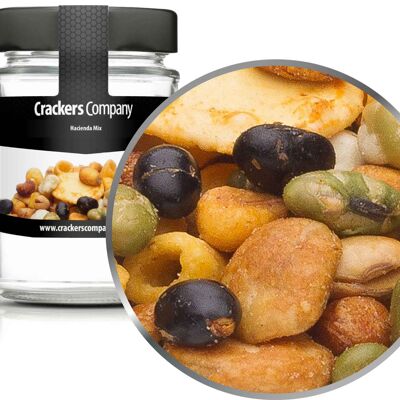 Mix di snack forti, Hacienda Mix PU con 45 pezzi. u. Contenuto di 50 g per pezzo.
