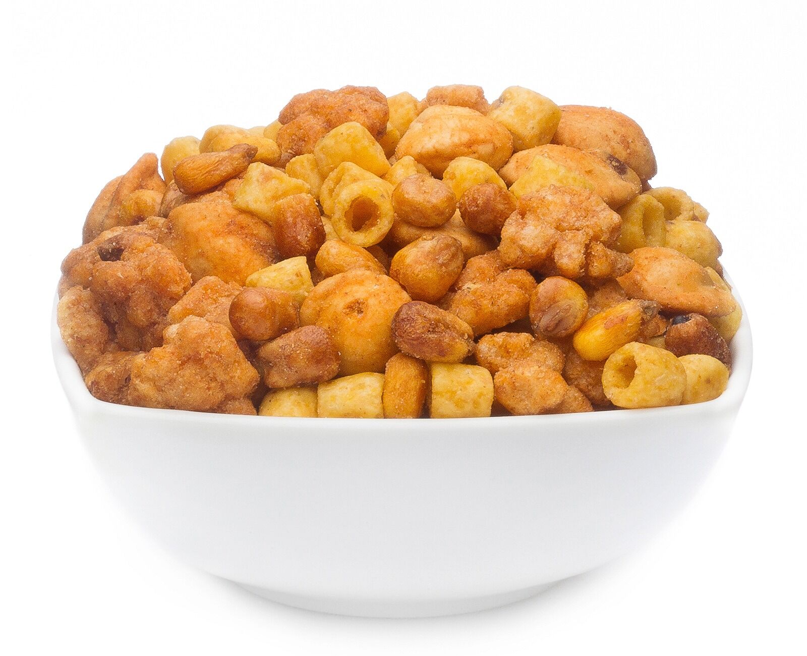 Crackers riz-maïs aux cacahuètes, Zapata Blend PU avec 1 pièce. toi. Contenu de 2000g par pièce.