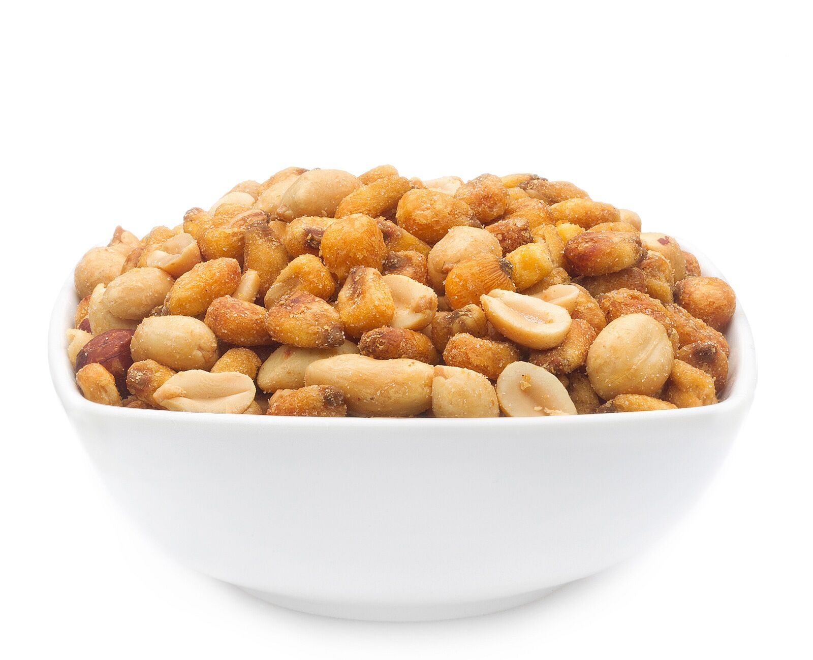 Erdnuss-Mais Snack, Mexican Blend VPE mit 1 Stk. u. 3000g Inhalt je Stk.