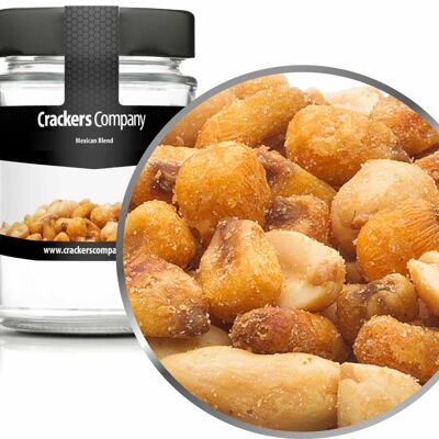 Snack arachidi e mais, miscela messicana PU da 45 pezzi. u. Contenuto 70 g per pezzo.