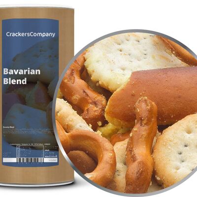 Mix pretzel miele e senape, Miscela Bavarese PU con 9 pezzi. u. Contenuto 350 g per pezzo.