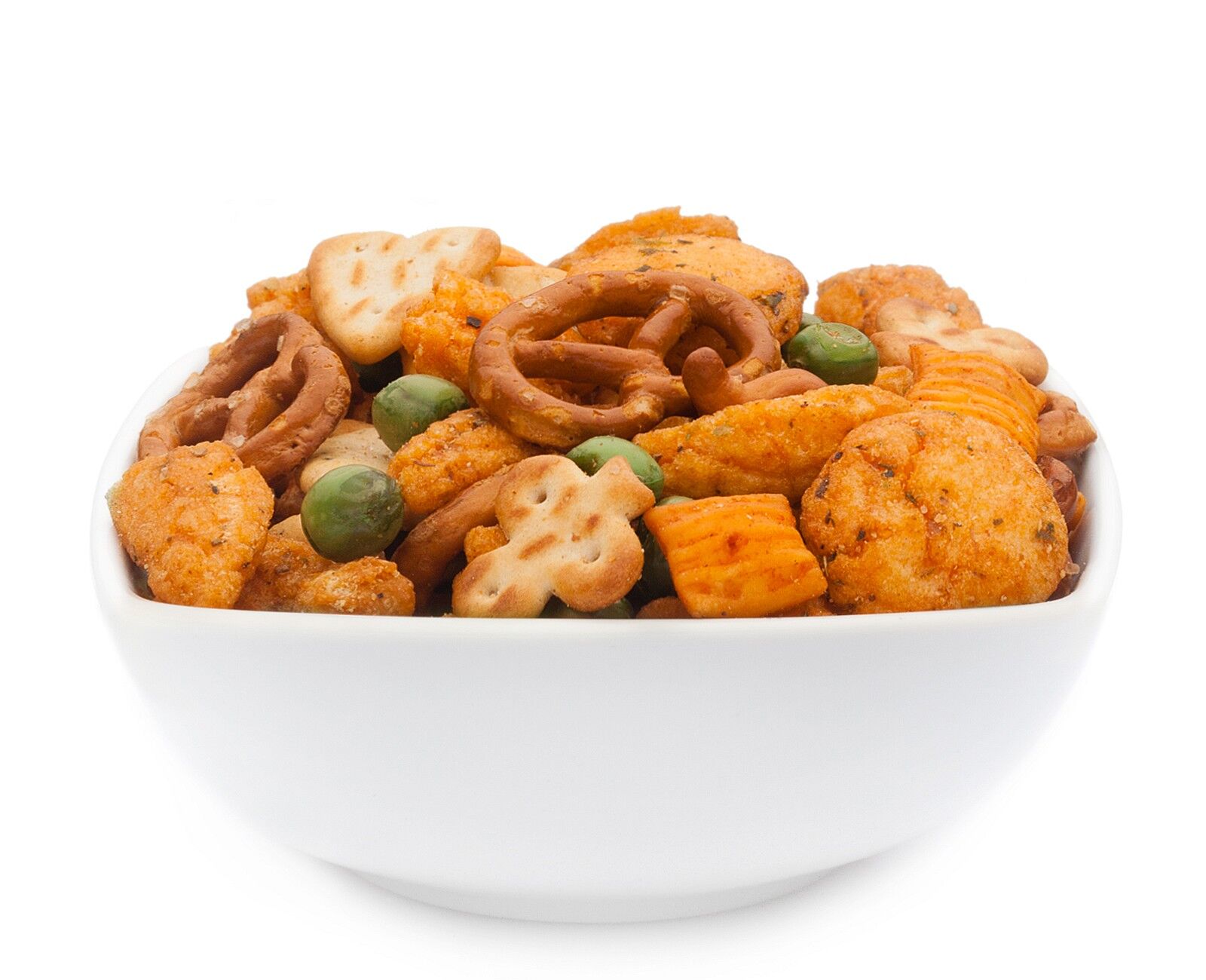 Salzgebäck-Reiscracker Mix, Bar Mix Special VPE mit 1 Stk. u. 2000g Inhalt je Stk.