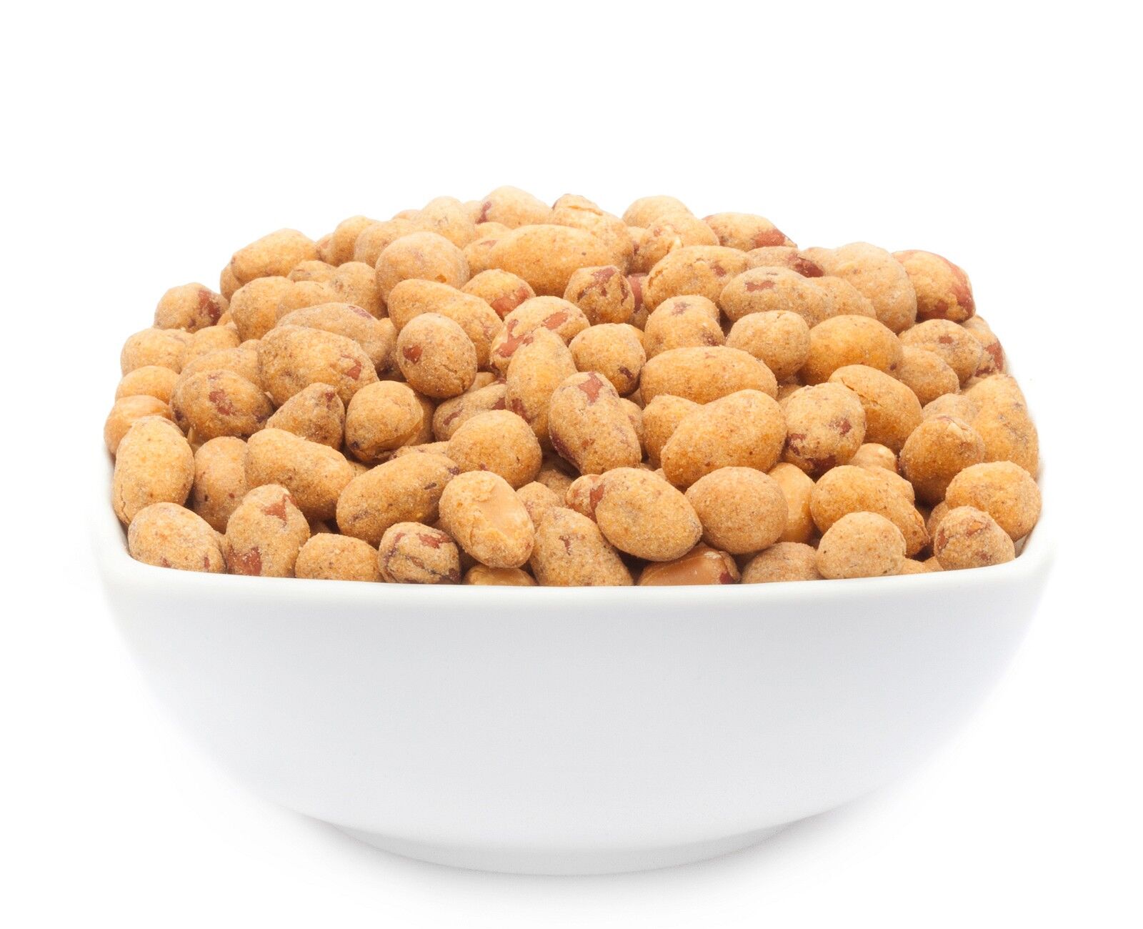 Snack au poivre et aux cacahuètes, Peanuts Pepper PU avec 1 pièce. toi. Contenu de 2000g par pièce.