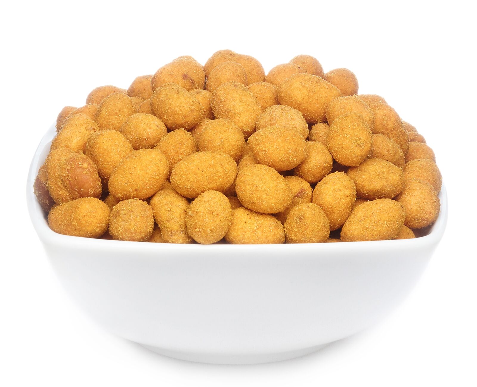 Indian Curry Peanut, Curry Spicy Nuts VPE with 1 pc. and 5000g content per piece