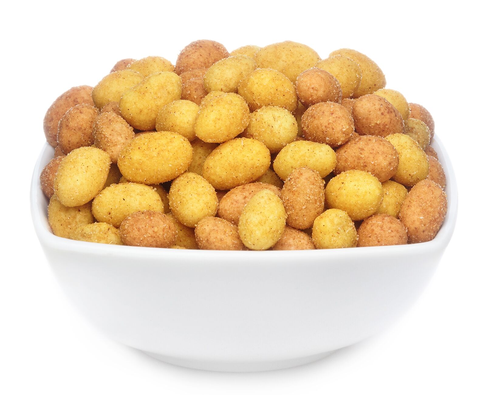 Wheat Coated Peanut, Cocktail Nuts VPE with 1 pc. and 8000g content per piece