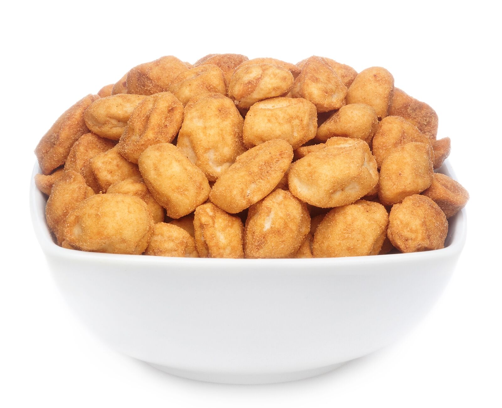 BBQ Erdnuss Snack, Ravioli BBQ VPE mit 1 Stk. u. 2500g Inhalt je Stk.