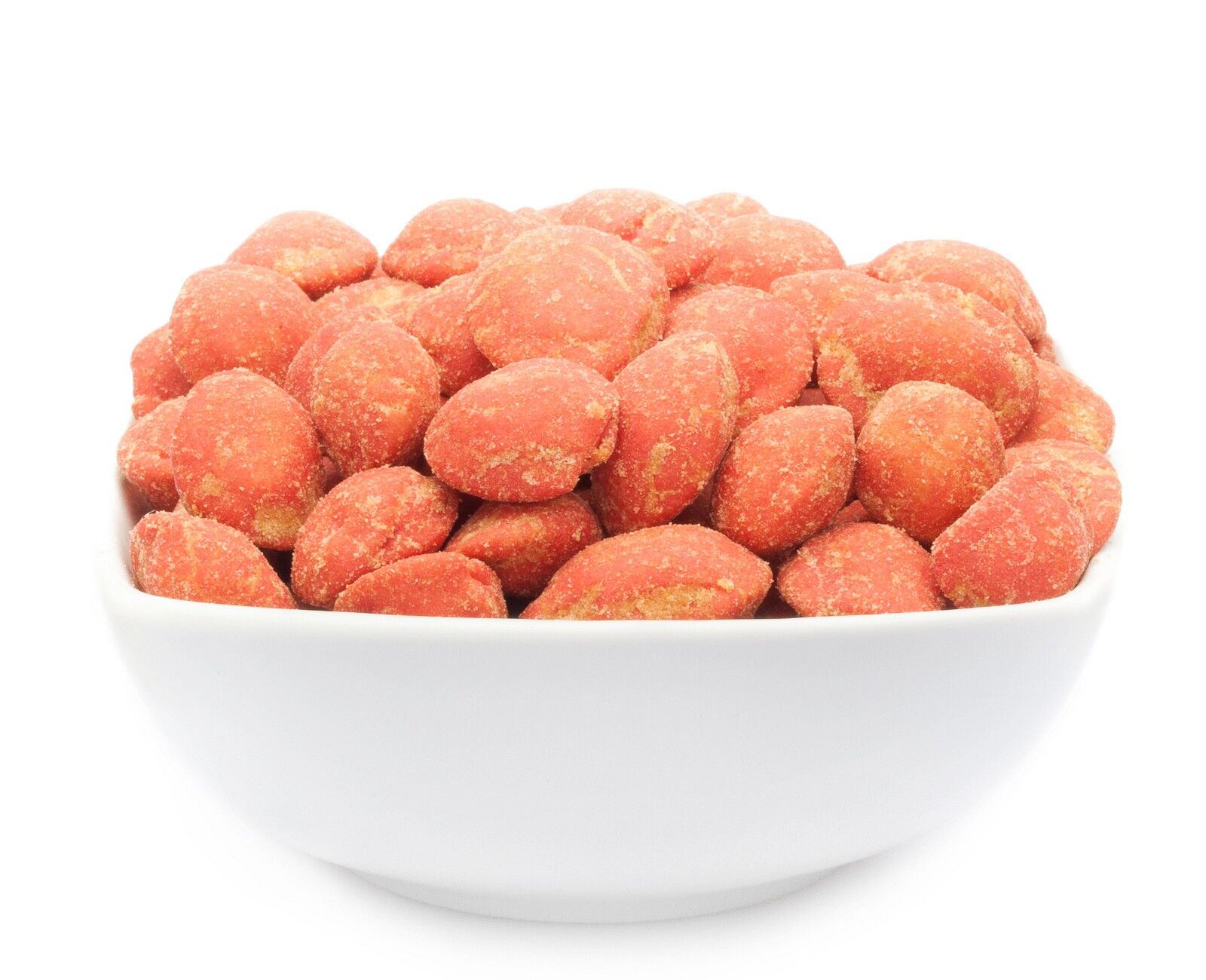 Japanische Wasabi Erdnuss, Red Hot Wasabi VPE mit 1 Stk. u. 7500g Inhalt je Stk.