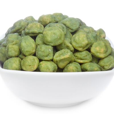Crispy Wasabi Peanut, Wasabi Ravioli III PU con 1 pieza. Ud. Contenido de 5000 g por pieza.