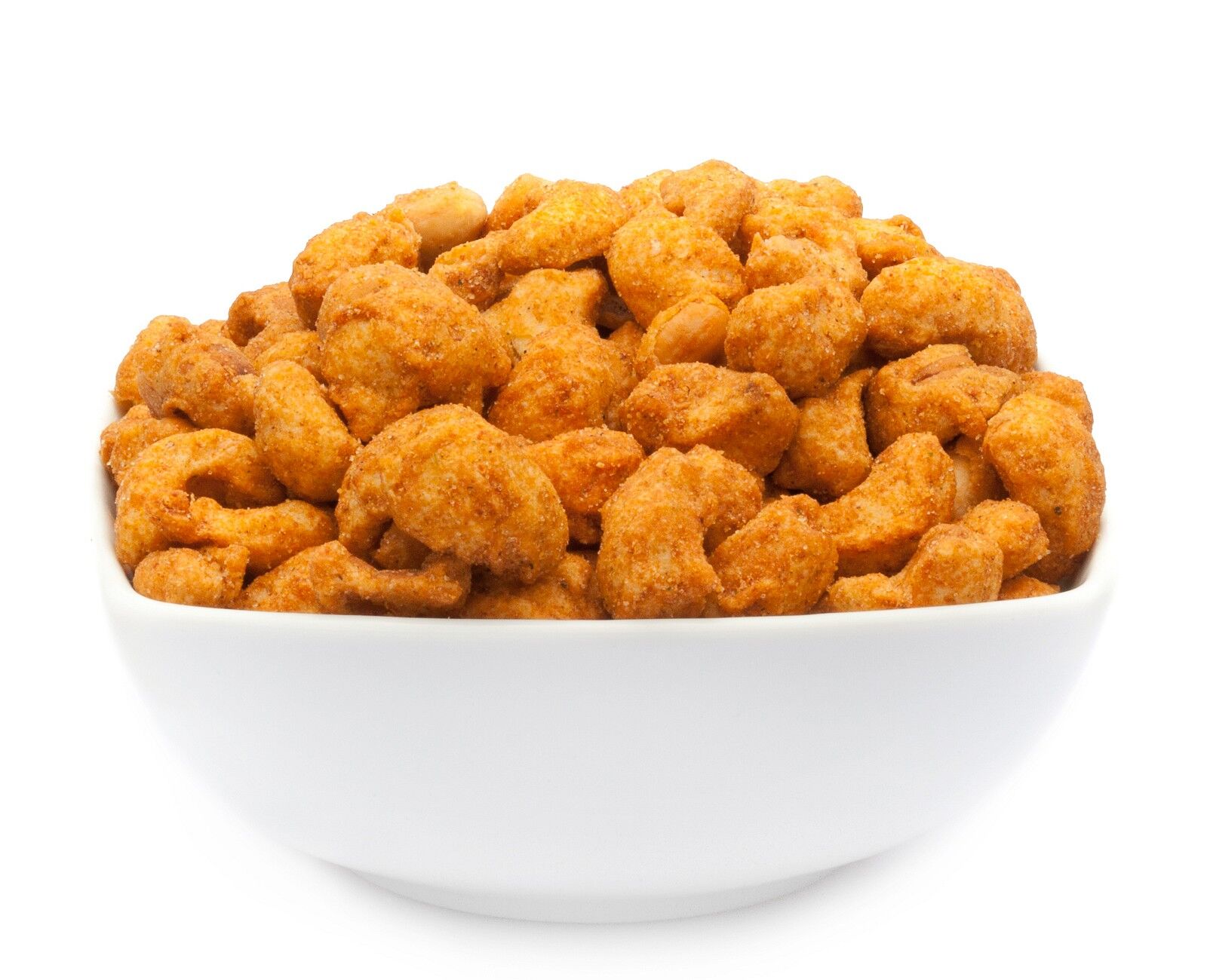 BBQ Cashew, Cashew BBQ VPE mit 1 Stk. u. 2500g Inhalt je Stk.