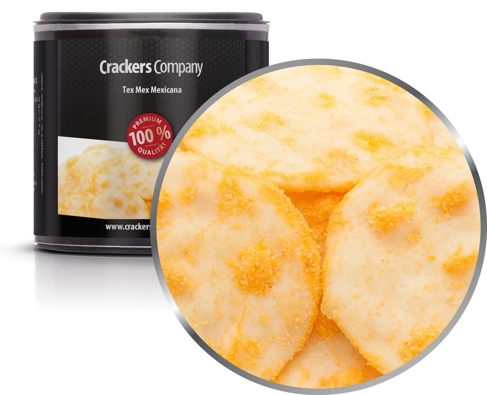 Mexikanische Chili Maiscracker, Tex Mex Mexicana VPE mit 36 Stk. u. 25g Inhalt je Stk.