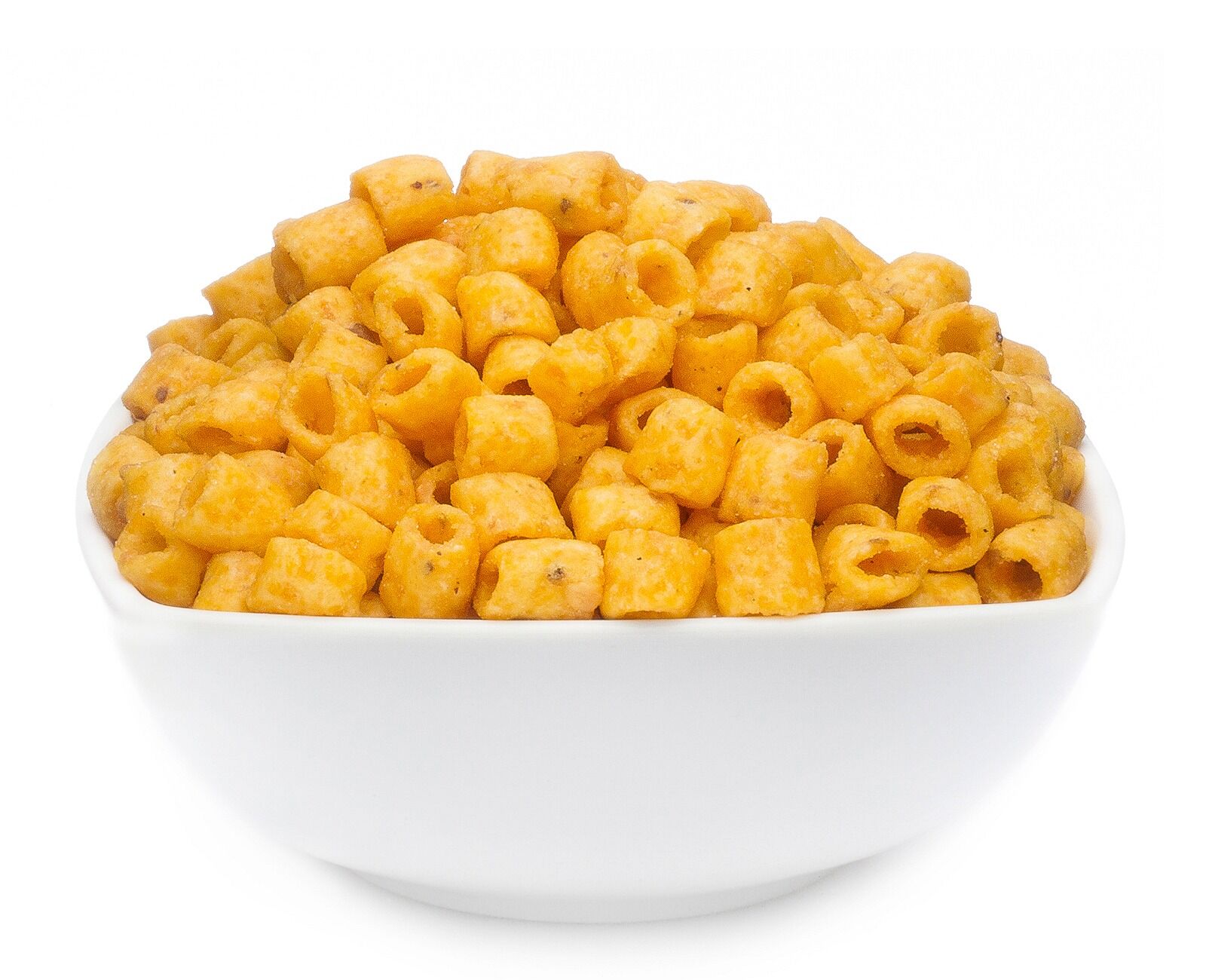 BBQ Maissnacks, Corn Tube Mini Cracker BBQ VPE mit 1 Stk. u. 6000g Inhalt je