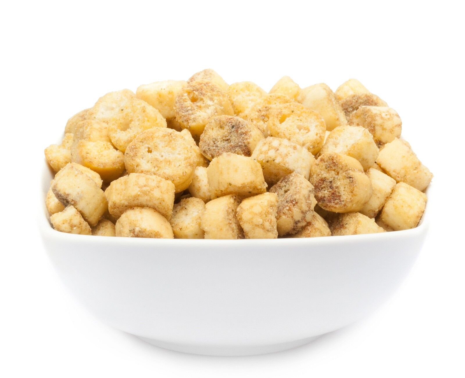 Tomato-Basil Croutons, Crostini Tomato & Basil VPE with 1 pc. and5500g content per S