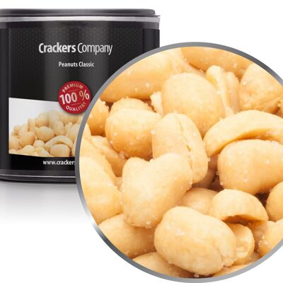 Arachidi tostate, Peanuts Classic PU con 36 pezzi. u. Contenuto 95 g per pezzo.