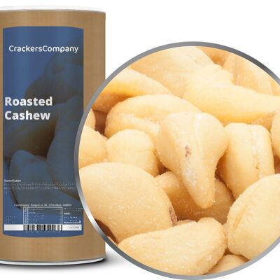 Anacardi Salati, Anacardi Tostati PU con 9 pezzi. u. Contenuto 700 g per pezzo.