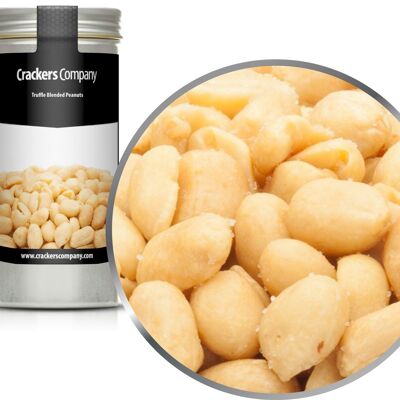 Cacahuètes à la truffe, cacahuètes mélangées à la truffe PU avec 40 pièces. toi. Contenu 90g par pièce