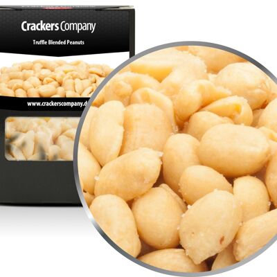 Cacahuètes à la truffe, cacahuètes mélangées à la truffe PU avec 32 pièces. toi. Contenu 90g par pièce
