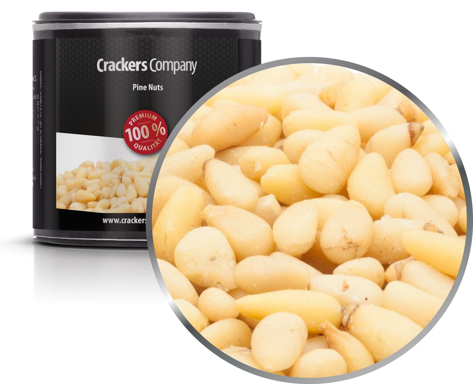 Pinienkerne, Pine Nuts VPE mit 36 Stk. u. 90g Inhalt je Stk.