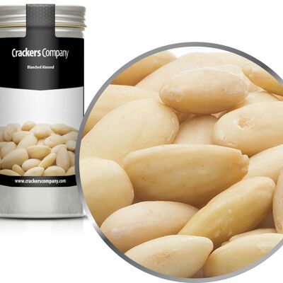 Mandorle naturali, Mandorle Pelate PU con 40 pezzi. u. Contenuto 100 g per pezzo.