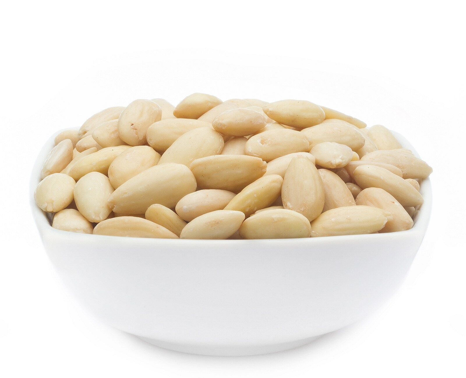 Mandeln natur, Blanched Almond VPE mit 1 Stk. u. 3000g Inhalt je Stk.