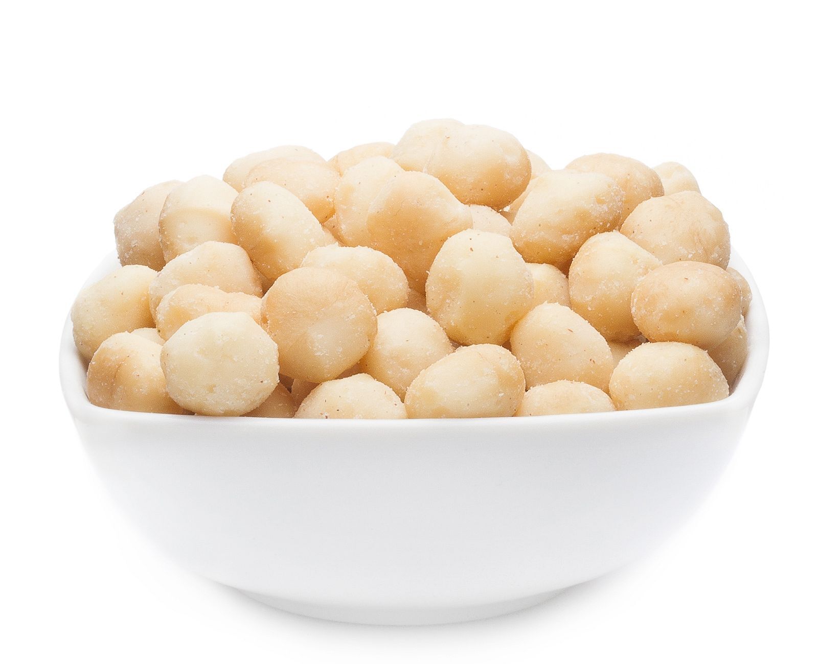 Natürliche Macadamia, Macadamia Pure VPE mit 1 Stk. u. 3000g Inhalt je Stk.