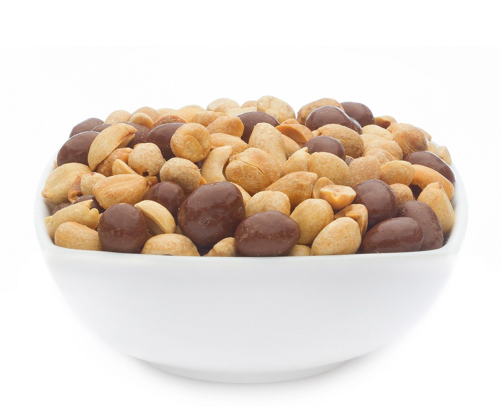 Arachidi al cioccolato salato, Energy Mix PU con 1 pezzo. u. Contenuto 3000 g per pezzo.