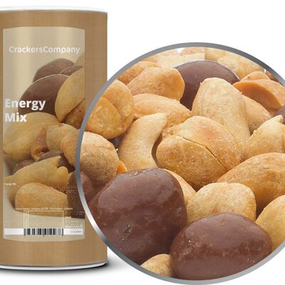 Cacahuètes au chocolat salé, Energy Mix PU avec 9 pièces. toi. Contenu de 800 g par pièce.