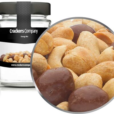 Cacahuètes au chocolat salé, Energy Mix PU de 45 pièces. toi. Contenu de 100 g par pièce.