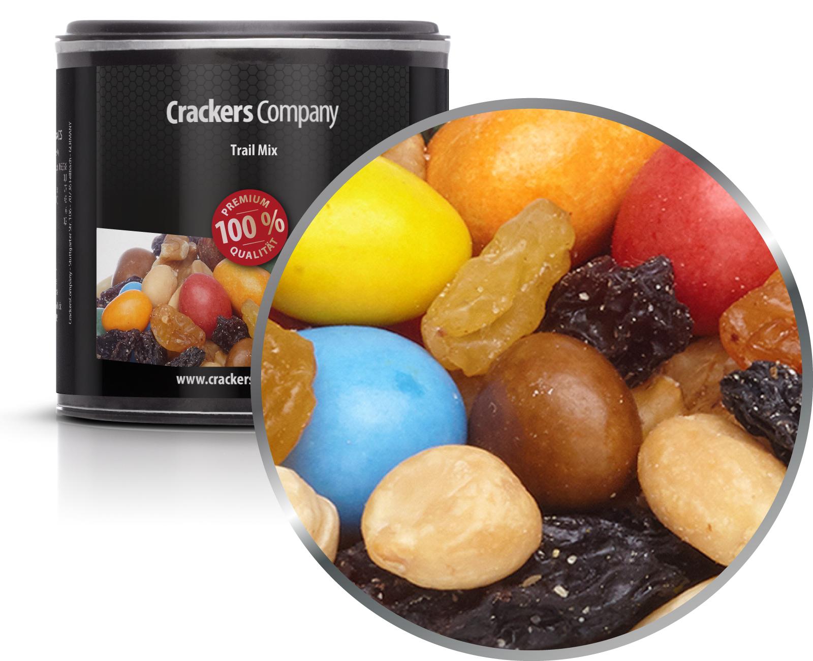 Nuss-Frucht-Schoko Mix, Trail Mix VPE mit 36 Stk. u. 100g Inhalt je Stk.