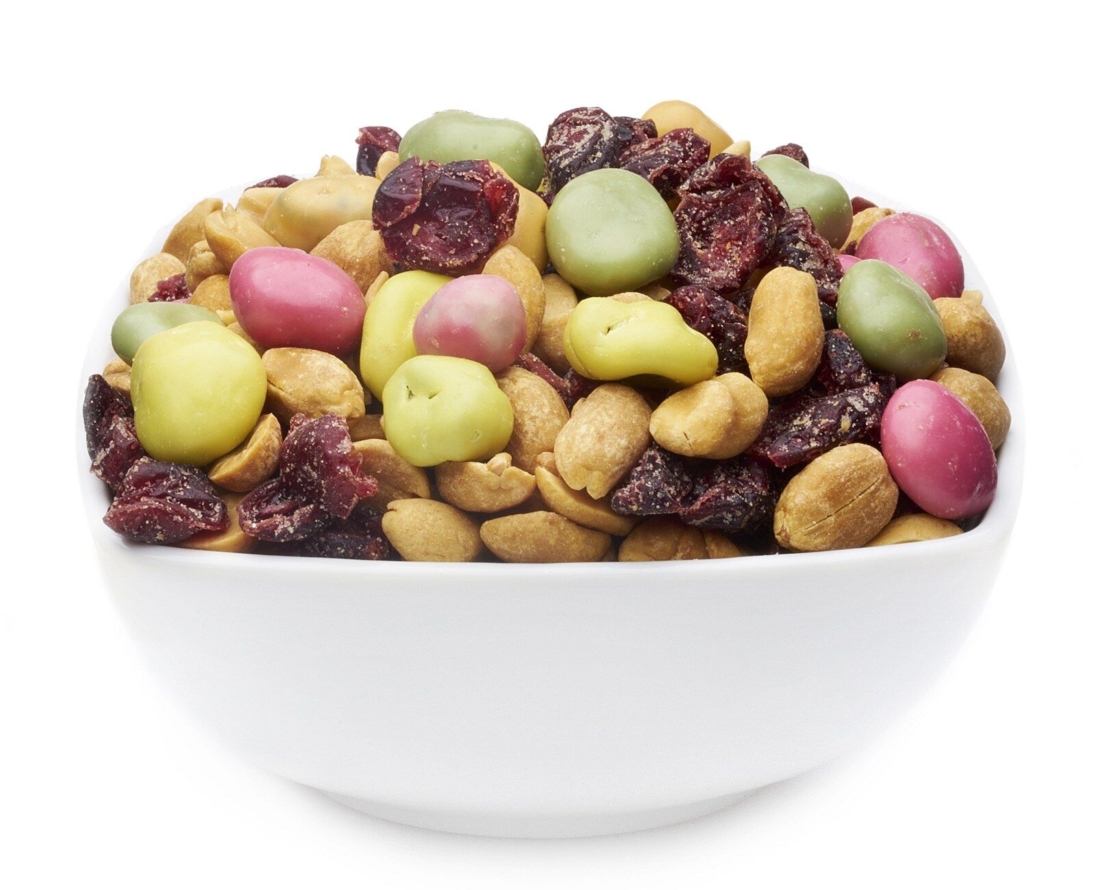 Mix di arachidi e yogurt passito, Miami Blend PU con 1 pezzo. u. Contenuto 3000 g per pezzo.