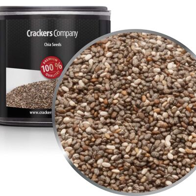Semi di Chia, Semi di Chia PU con 36 pezzi. u. Contenuto 110 g per pezzo.