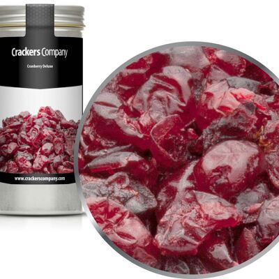 Cranberry, Cranberry Deluxe PU con 40 pezzi. u. Contenuto 85 g per pezzo.
