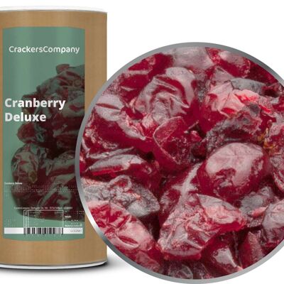 Arándanos, Cranberry Deluxe PU con 9 piezas. Ud. Contenido de 800 g por pieza.
