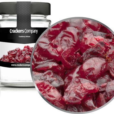 Arándanos, Cranberry Deluxe PU con 45 piezas. Ud. Contenido de 85 g por pieza.