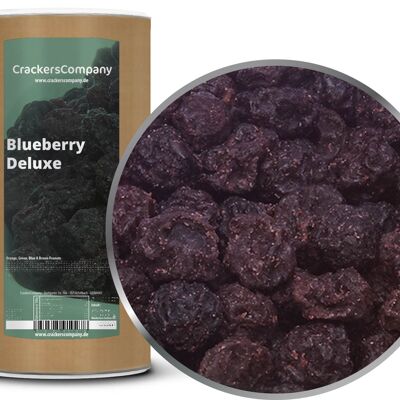 Arándanos, Blueberry Deluxe PU con 9 piezas. Ud. Contenido de 800 g por pieza.