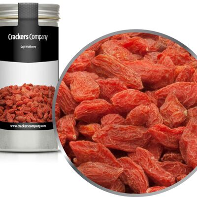 Bacche di Goji, Goji-Wolfberry PU con 40 pezzi. u. Contenuto 70 g per pezzo.