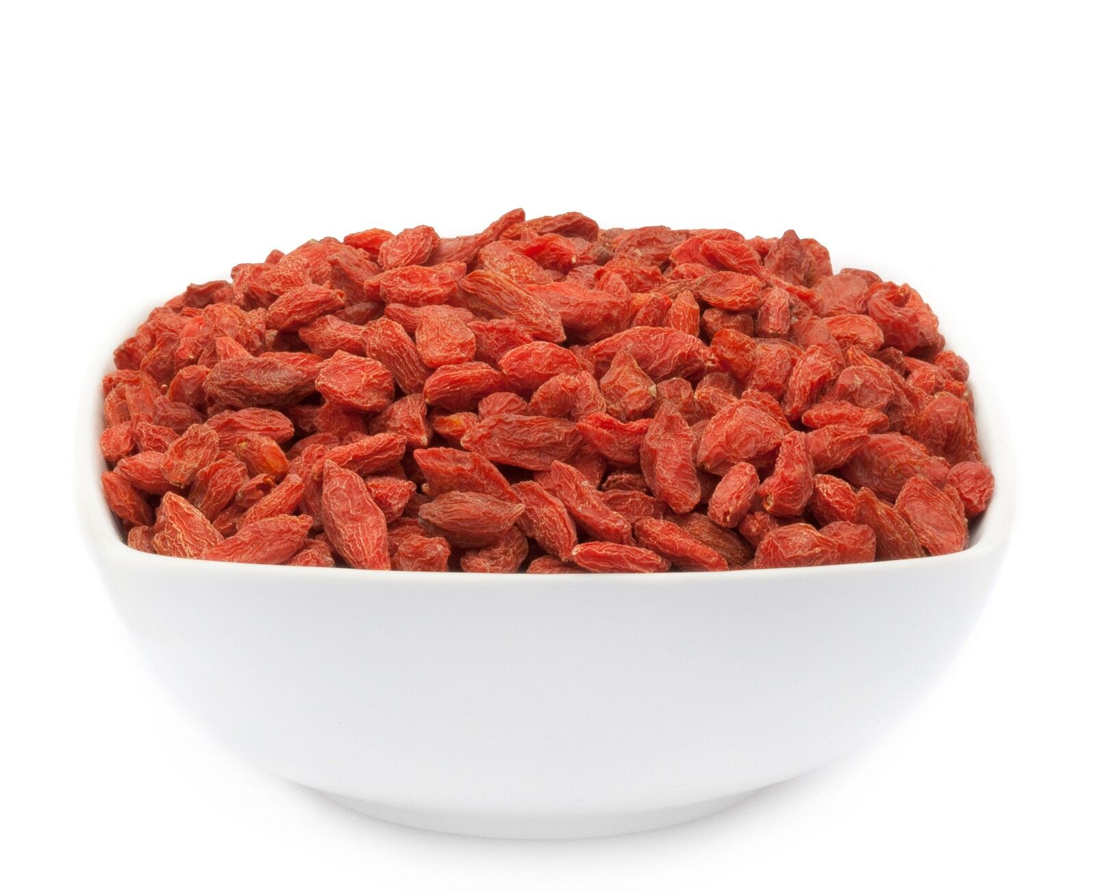 Bayas de Goji, Goji-Wolfberry PU con 1 pieza. Ud. Contenido de 3000 g por pieza.