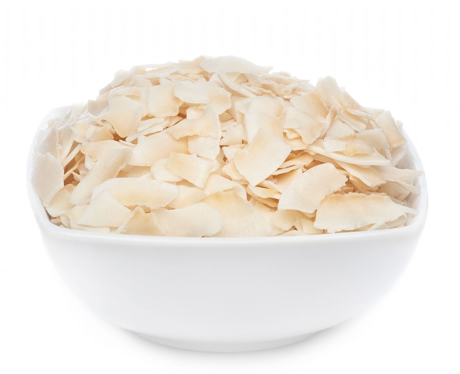 Gesüßte Kokosstreifen, Sliced Cocos VPE mit 1 Stk. u. 3000g Inhalt je Stk.