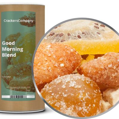 Preparato per colazione fruttato, Good Morning Blend PU con 9 pezzi. u. Contenuto 700 g per pezzo.