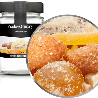Preparato per colazione fruttato, Good Morning Blend PU con 45 pezzi. u. Contenuto 85 g per pezzo.