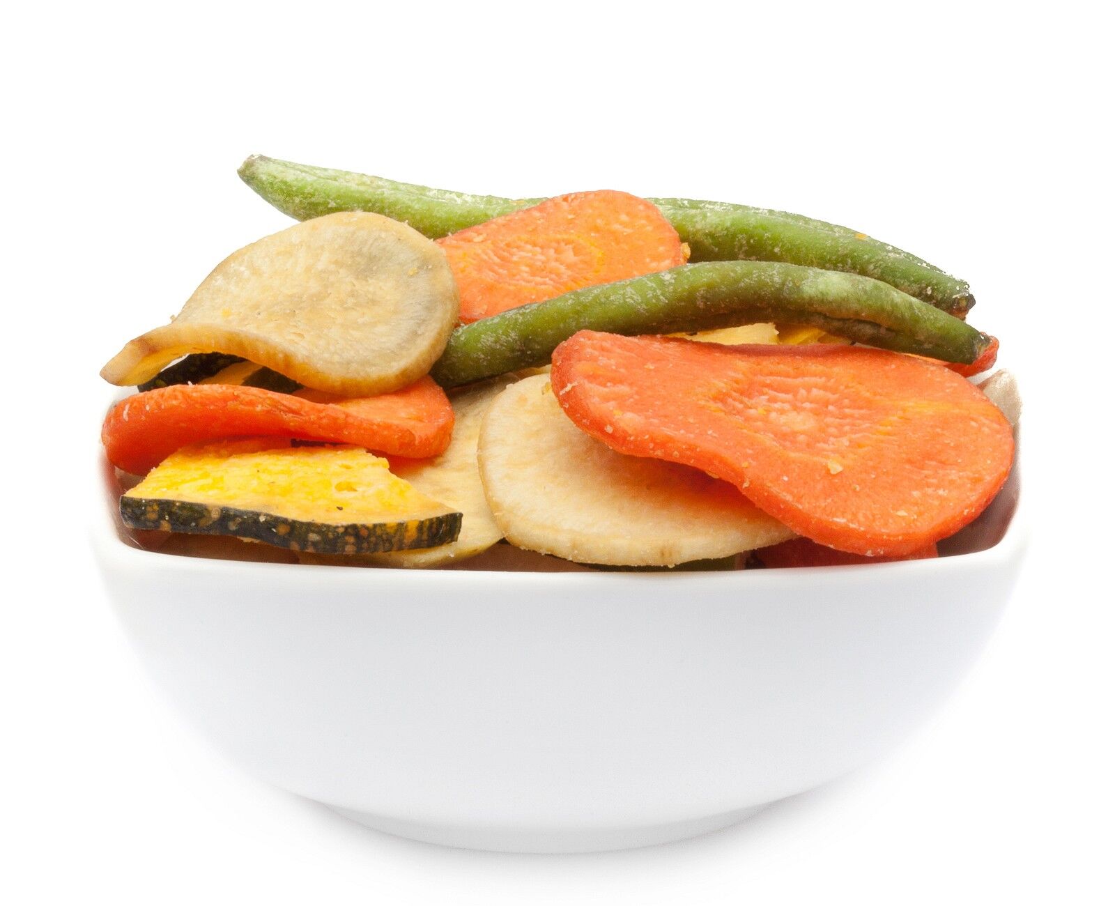 Vegetable chips, Vegetable Chips VPE with 1 piece and 1400g content per piece