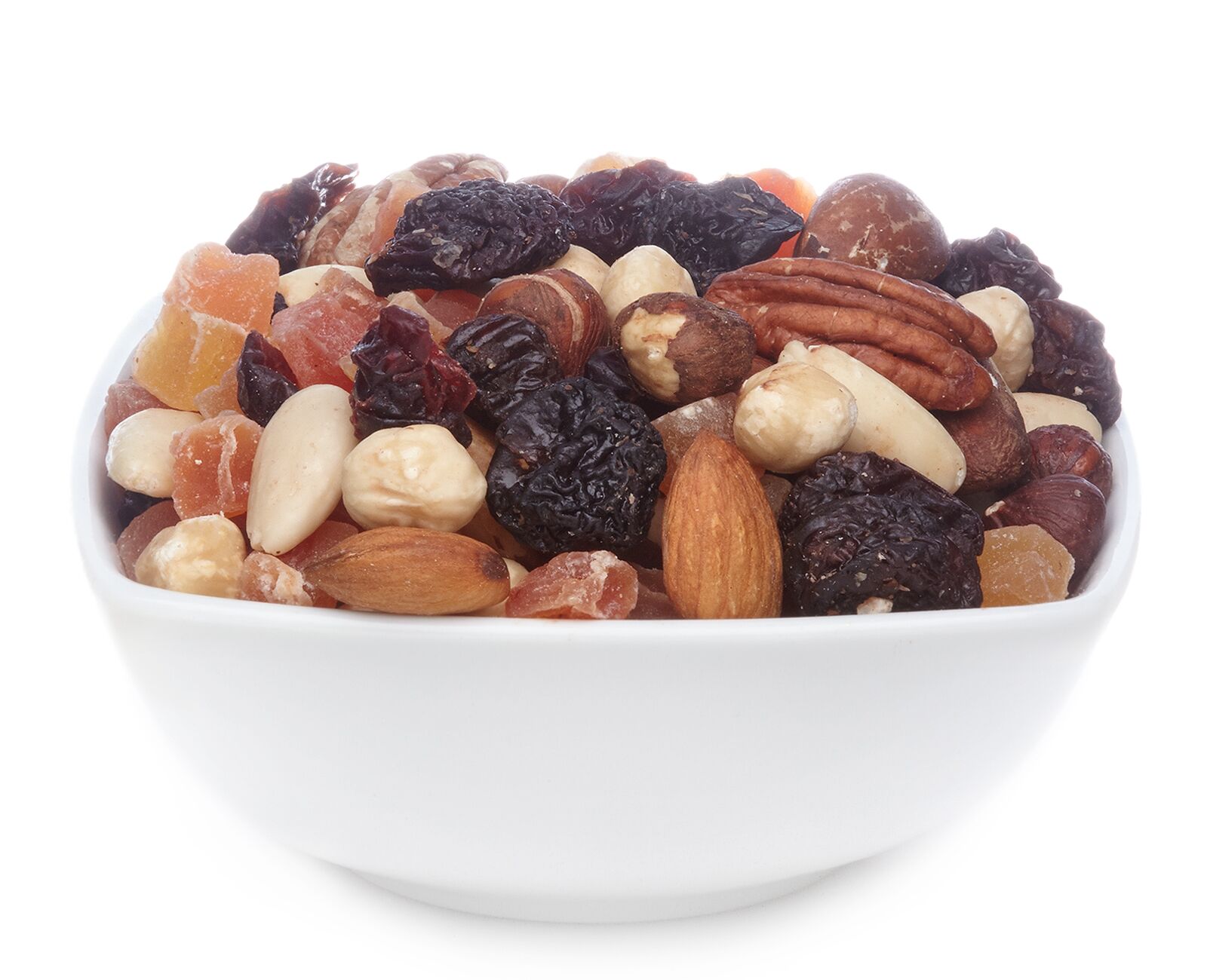 Nuss-Trockenfrucht Mix, Clubhouse Mix VPE mit 1 Stk. u. 3000g Inhalt je Stk.