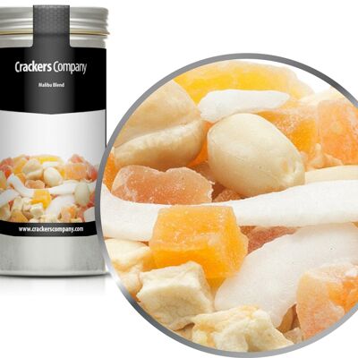 Mix di snack alla frutta candita, Malibu Blend PU da 40 pezzi. u. Contenuto 80 g per pezzo.