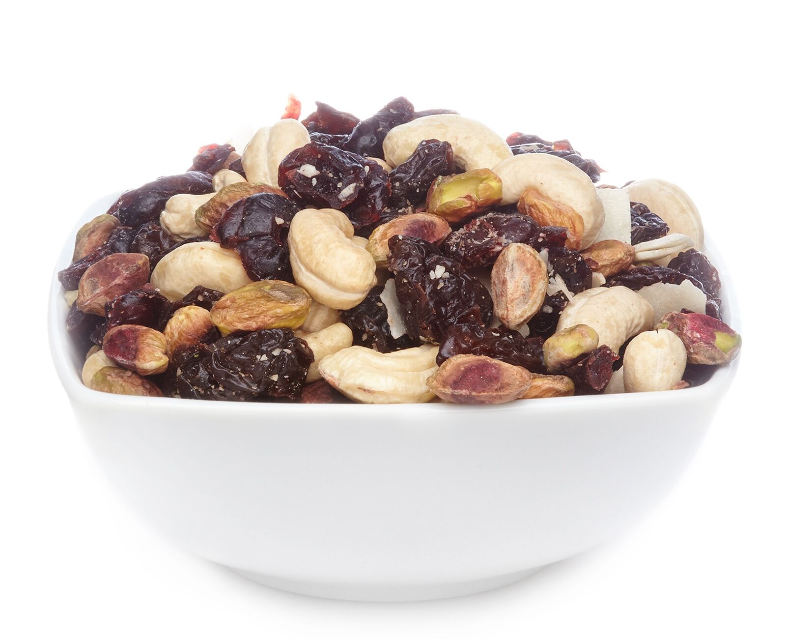 Miscela nobile tropicale, Miscela tropicale PU con 1 pezzo. u. Contenuto 3000 g per pezzo.