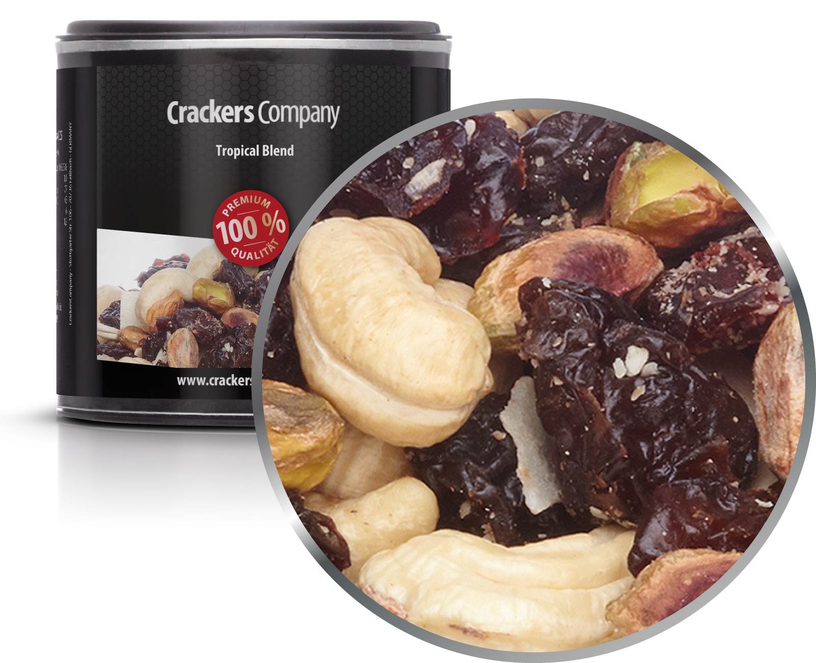 Tropische Edelmischung, Tropical Blend VPE mit 36 Stk. u. 80g Inhalt je Stk.