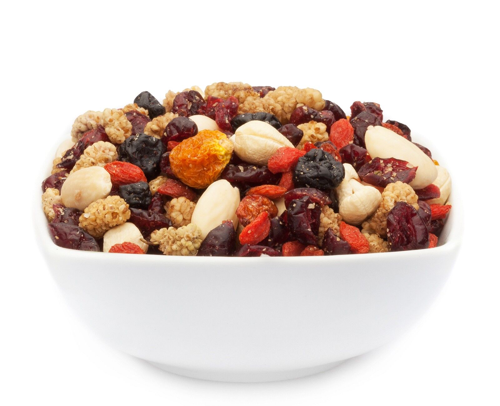 Superfood Frucht-Nuss Mix, Super Fruit & Nut Mix VPE mit 1 Stk. u. 2500g Inhalt je Stk